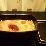 重箱ラーメン？！