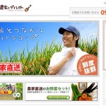 野菜宅配のネットショップが九州にもあったよ！ ～ 農家とダイレクト