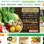 やお九州の野菜おいしかったよー♪ 初回限定野菜セットの中身詳細＆特においしかったものなど。